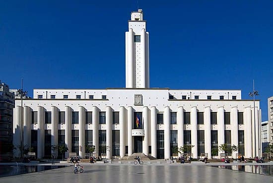 Une photo emblématique du territoire mesuré (Villeurbanne.8)