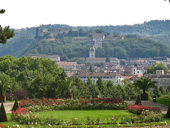 Une photo emblématique du territoire mesuré (Doubs)